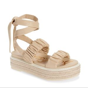 Sam Edelman Kerin Platform Sandal
